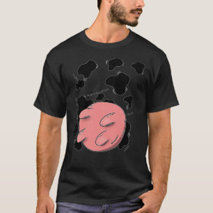 Cow Udder Costume T Shirt