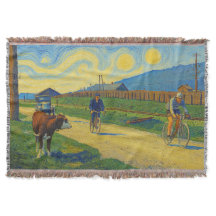 Cow Watching Jules Buysse Tour de Frankrike 1926