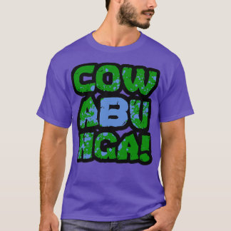 Cowabunga LEO TShirt T Shirt