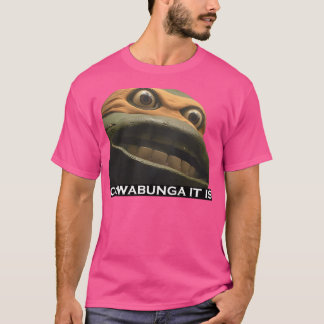 Cowabunga T Shirt