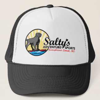 Cowabunga truckerkeps