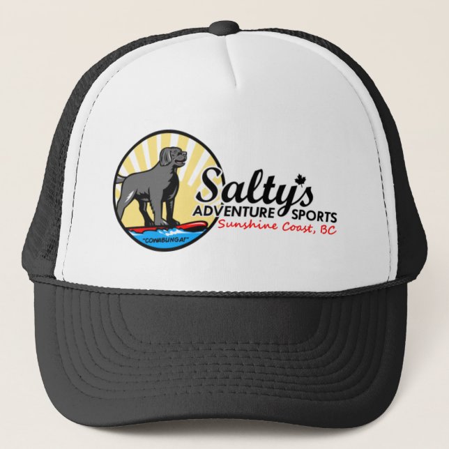 Cowabunga truckerkeps (Framsida)