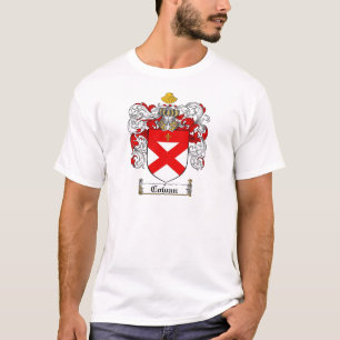 COWAN-FAMILJVAPENSKÖLD - COWAN-VAPENSKÖLD TEE SHIRT