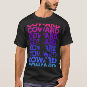Coward Fantastisk Basketball Inspire Fläkt T Shirt