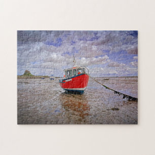 Cowbar Lass, Lindisfarne Pussel