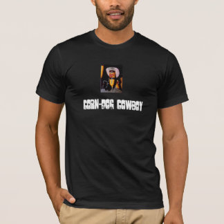 Cowbay Maj-hund Tee Shirt