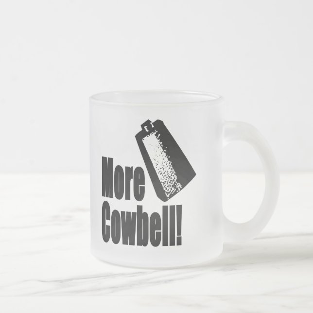 Cowbell Frostad Glasmugg (Höger)