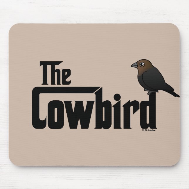 Cowbird Musmatta (Framsidan)
