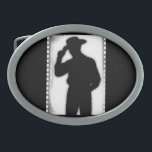 Cowboy<br><div class="desc">En bild av en cowboy i skugga.</div>