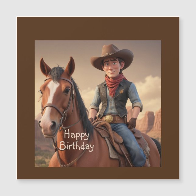 Cowboy (Framsida)