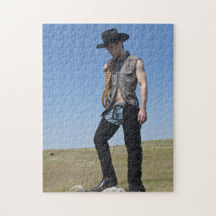 Cowboy 15605-RA Pussel
