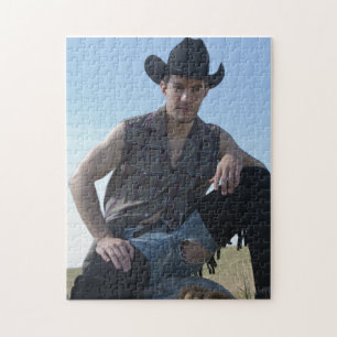 Cowboy 15631-RA Pussel