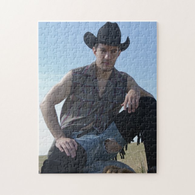 Cowboy 15631-RA Pussel (Vertikal)