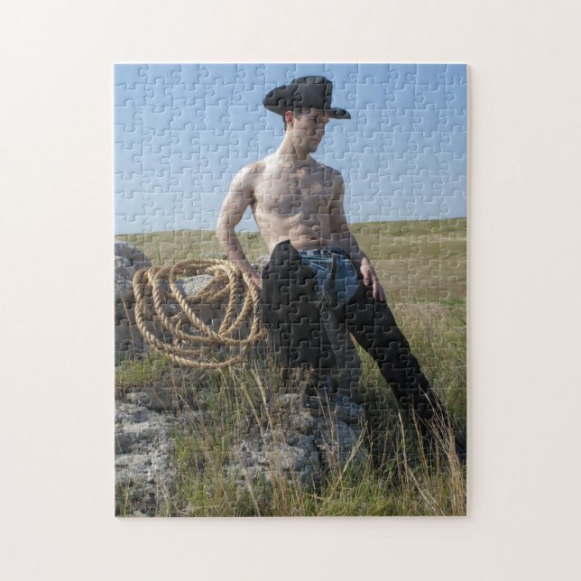 Cowboy 15693-RA Pussel (Vertikal)