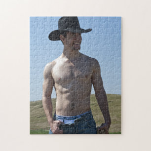 Cowboy 15746-RA Pussel