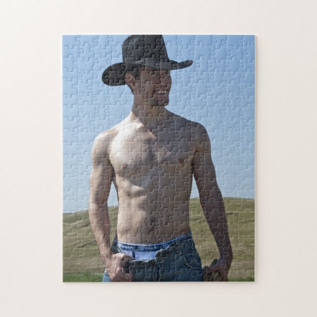 Cowboy 15746-RA Pussel (Vertikal)