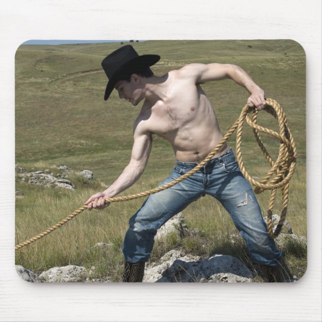 Cowboy 15807-RA Musmatta (Framsidan)