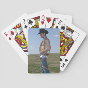 Cowboy 15876-RA Casinokort