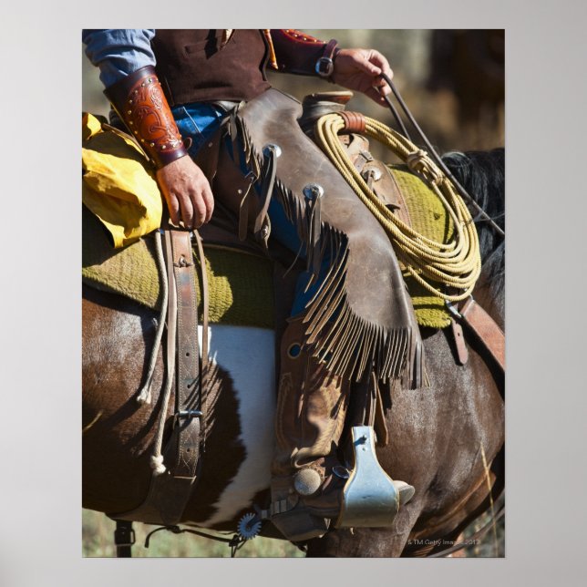 Cowboy 2 poster (Framsidan)