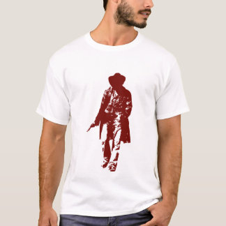 Cowboy 2 tee shirt
