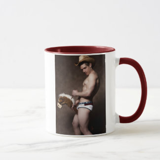 Cowboy 42067a mugg