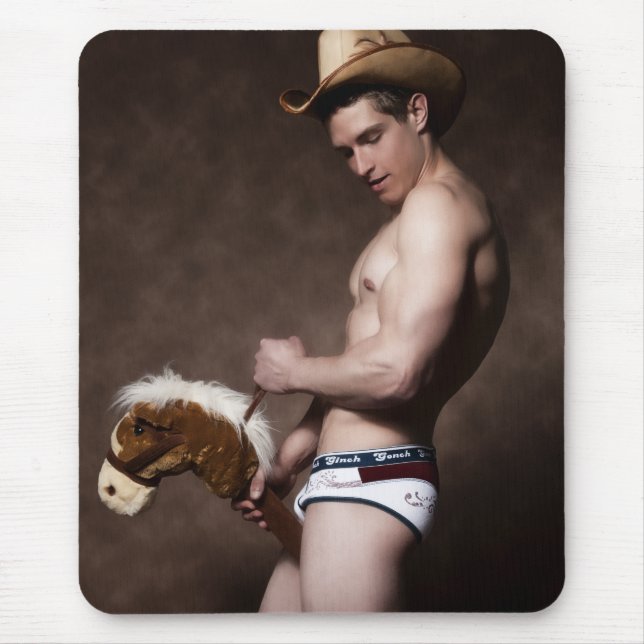 Cowboy 42067a musmatta (Framsidan)