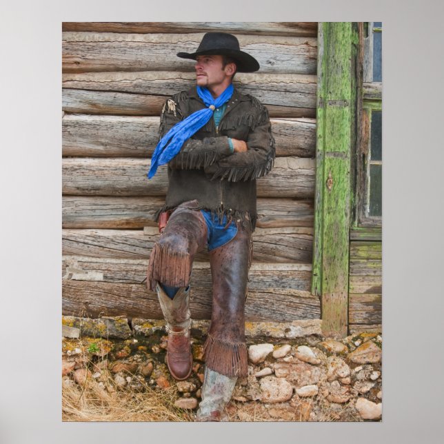 Cowboy 6 poster (Framsidan)