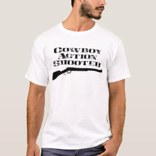 Cowboy Action Shoot T Shirt