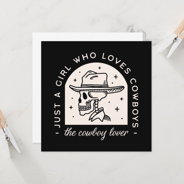 Cowboy älskare westerna mörk romantik (Fram/Back In Situ)