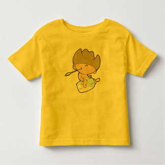 Cowboy Baby Tee