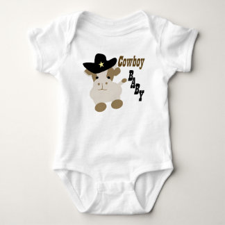 Cowboy Baby Tee