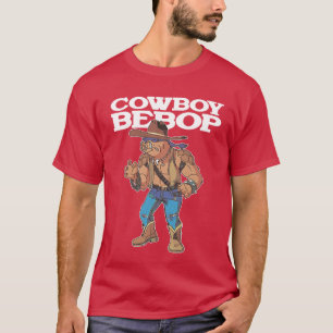 Cowboy Bebop present T Shirt