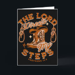 Cowboy Bibelns skriftställe Västerländskt land Jes Kort<br><div class="desc">Cowboy Bibelns skriftställe Västerländskt land Jesus Tro</div>