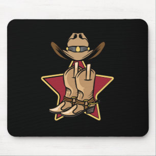 Cowboy Boots Hat Line Dance Land Music Gift Musmatta