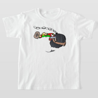 Cowboy Cannon Boll T Shirt