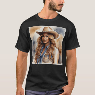 Cowboy Carter T Shirt