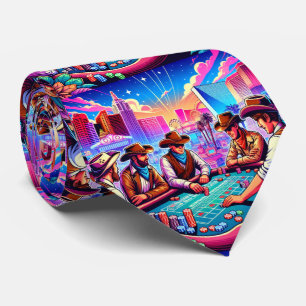 Cowboy Casino Dice Game Slips