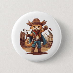 Cowboy Cat Knapp