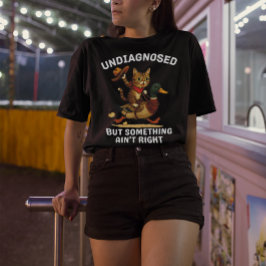 Cowboy Cat Meowdy Partner Shirt - lätt utskrift T Shirt