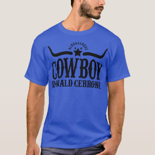 Cowboy Donald Cerrone 2 T Shirt