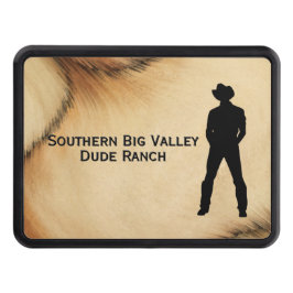 Cowboy Dragkroksskydd