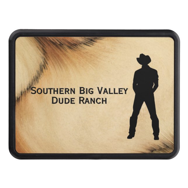 Cowboy Dragkroksskydd (Framsidan)