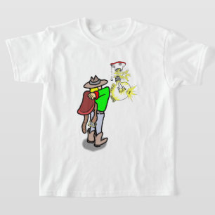 Cowboy Dreams T Shirt