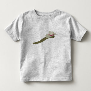 Cowboy Earthworm Tee
