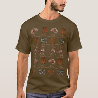 Cowboy Essentials Bronco Buster T Shirt