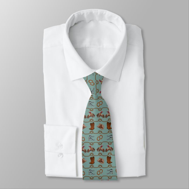 Cowboy Essentials Slips (Bunden)