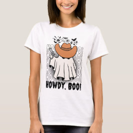  Cowboy Ghost T Shirt
