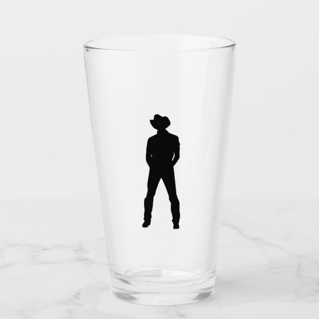 Cowboy Glaskopp (Framsida)