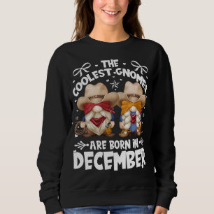 Cowboy Gnomes från födelsedagen för unga flickor s T Shirt