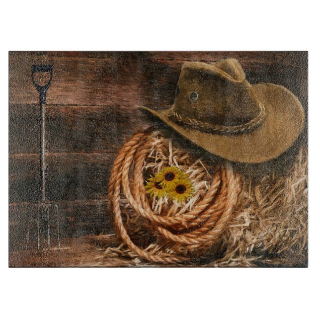 Cowboy Hat (Framsidan)